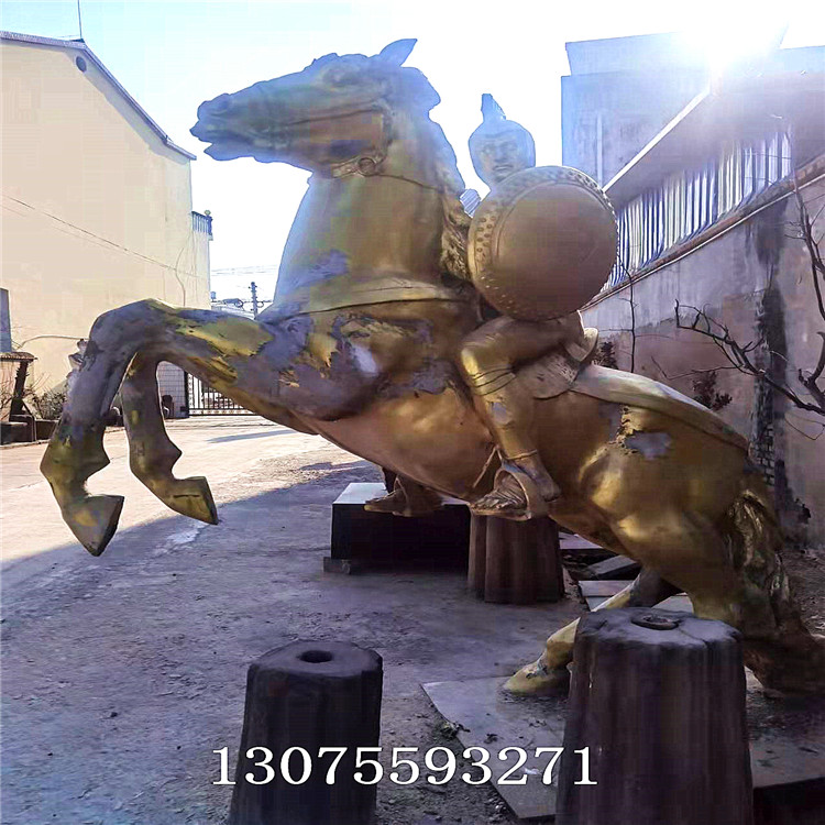 武汉雕塑公司:雕塑与建筑艺术的认识